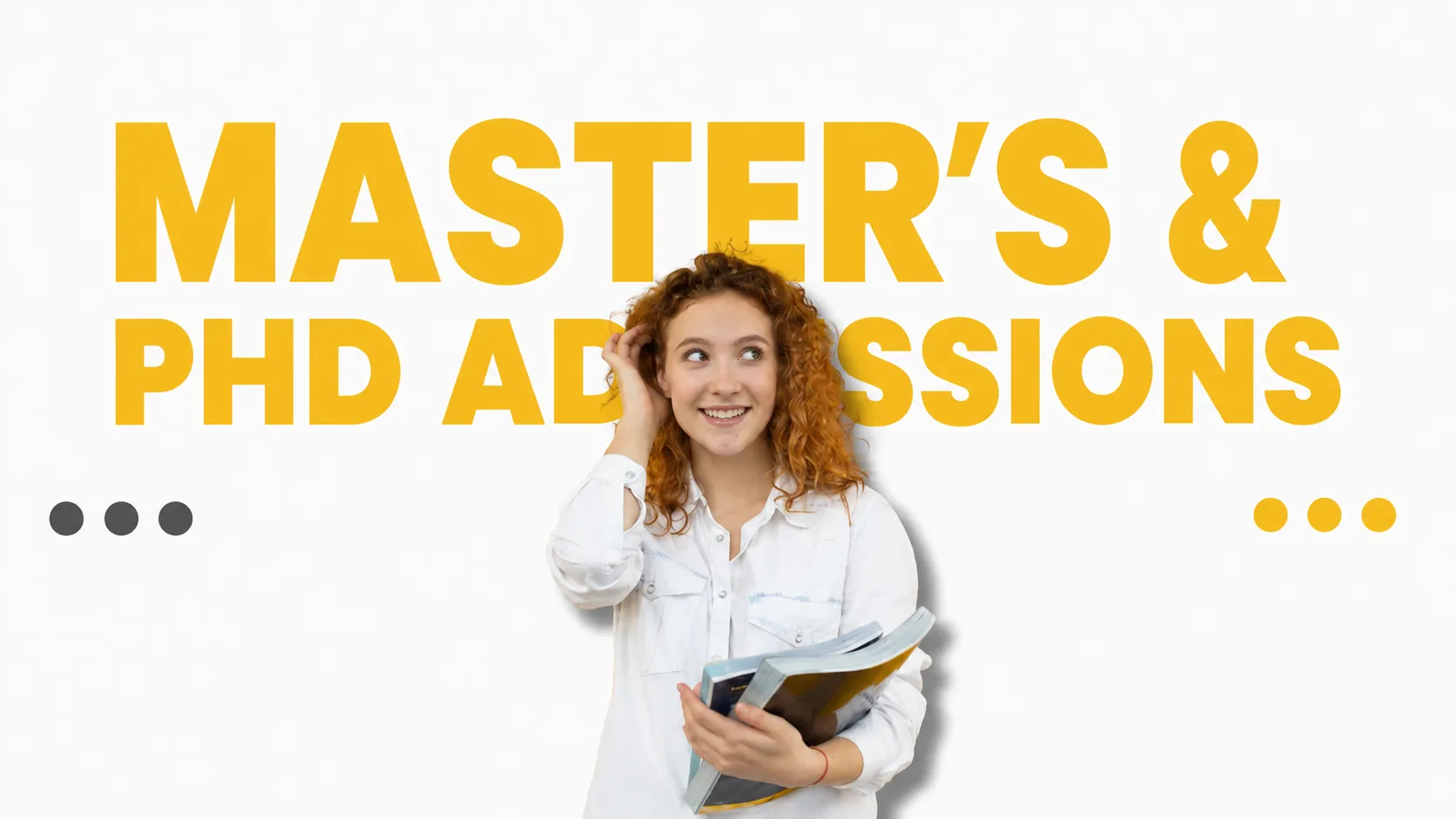 Master’s and MBA Admissions