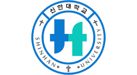Shinhan University logo