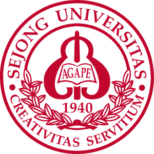 Sejong University logo